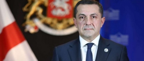 ალექსანდრე ტაბატაძემ თურქეთის დიდი ეროვნული ასამბლეის კომიტეტების თავმჯდომარეებს სამძიმრის წერილები გაუგზავნა