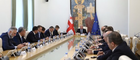 პარლამენტი მიმდინარე პლენარული სხდომების კვირაში, ინტერპელაციის წესით პრემიერ-მინისტრ ირაკლი კობახიძეს მოუსმენს