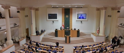 პარლამენტმა საქართველოს კომუნიკაციების ეროვნული კომისიის წევრად გოგა გულორდავა აირჩია