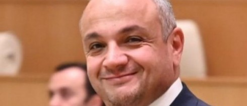 Edisher Toloraia elected as the Delegate for Zugdidi district