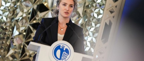 Mariam Lashkhi Attended the Presentation of the New Stage of the “Learn and Work” Program