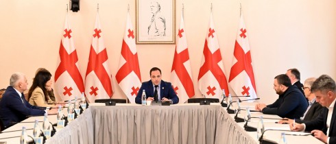 Lika Shartava Elected as Deputy Chair of the Culture Committee 