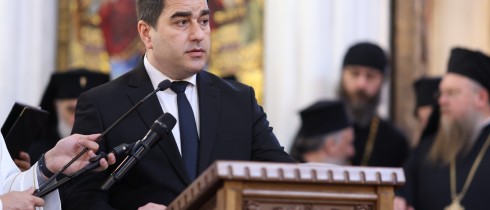 შალვა პაპუაშვილი: საქართველოს ისტორია გვასწავლის ერთ უმთავრეს ჭეშმარიტებას - იქ სადაც მტკიცეა ოჯახი, მტკიცეა საზოგადოებაც, ეროვნული თვითშეგნებაც და თავად სახელმწიფოც