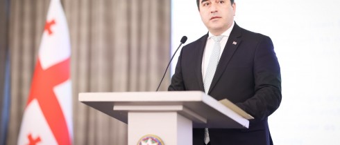 შალვა პაპუაშვილი - აზერბაიჯანელ ხალხს გულითადად ვულოცავ დამოუკიდებლობის დღეს! - ჩვენი ურთიერთობა ყოველთვის ეფუძნებოდა ერთმანეთის სუვერენიტეტის, დამოუკიდებლობისა და ეროვნული ინტერესების პატივისცემას და გულწრფელ დიალოგს