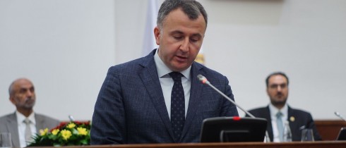 Irakli Shatakishvili Participated in the 14th Session of the International Parliament for Tolerance and Peace