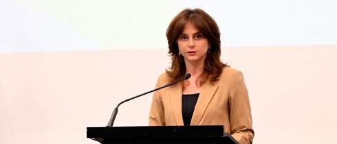 მაია ბითაძემ საქართველოში კლიმატის ცვლილებასთან ადაპტაციის ეროვნული გეგმის (NAP) შემუშავების პროცესის ოფიციალურად გახსნის ღონისძიებაში მიიღო მონაწილეობა