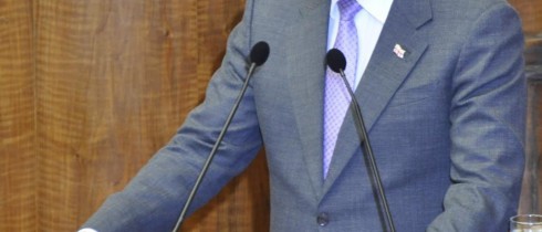 საქართველოს პრეზიდენტი მიხეილ სააკაშვილი პარლამენტის წინაშე ყოველწლიური ანგარიშით წარსდგა 