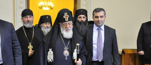 საქართველოს პრეზიდენტის მიხეილ სააკაშვილის ყოველწლიური გამოსვლა საკანონმდებლო ორგანოში