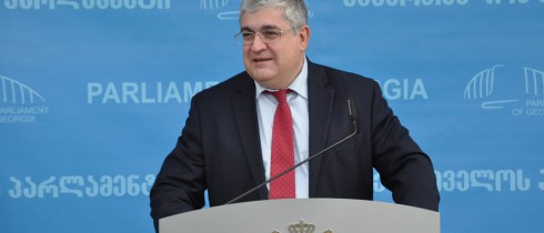 საფინანსო-საბიუჯეტო კომიტეტის თავმჯდომარის, დავით ონოფრიშვილის შემაჯამებელი პრესკონფერენცია