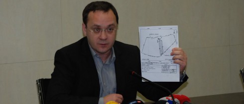 გარემოს დაცვისა და ბუნებრივი რესურსების კომიტეტის თავმჯდომარის, გიორგი ცაგარეიშვილის ბრიფინგი