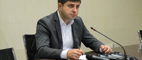 საარჩევნო საკითხებზე მომუშავე ინტერფრაქციული ჯგუფის თავმჯდომარის, ზაქარია ქუცნაშვილის პრესკონფერენცია