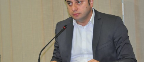 საარჩევნო საკითხებზე მომუშავე ინტერფრაქციული ჯგუფის ხელმძღვანელის, ზაქარია ქუცნაშვილის პრესკონფერენცია
