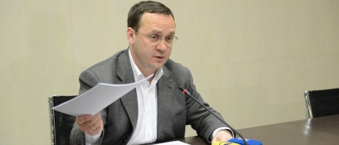 გარემოს დაცვისა და ბუნებრივი რესურსების კომიტეტის თავმჯდომარის, გიორგი ცაგარეიშვილის ბრიფინგი