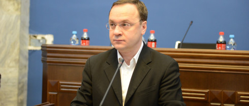 პარლამენტის წევრის, გიორგი ცაგარეიშვილის ბრიფინგი