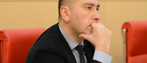 სუამ-ის საპარლამენტო ასამბლეაში საქართველოს პარლამენტის მუდმივმოქმედი დელეგაციის ხელმძღვანელი ზურაბ აბაშიძე ბალტიის ასამბლეის კონფერენციაში მონაწილეობს