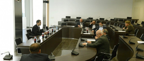 საპროცედურო საკითხთა და წესების კომიტეტმა კომიტეტის თავმჯდომარის მოადგილედ ხათუნა გოგორიშვილი აირჩია