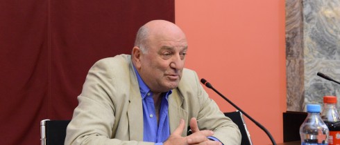 დიასპორისა და კავკასიის საკითხთა კომიტეტის თავმჯდომარის, თეიმურაზ ჭკუასელის შეხვედრა ჩრდილოკავკასიელი ხალხების წარმომადგენლებთან
