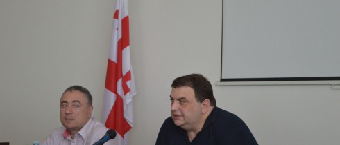 პარლამენტის თავმჯდომარის მოადგილემ, გუბაზ სანიკიძემ, საქართველო-ირანის ურთიერთობის მნიშვნელობასა და ახლო აღმოსავლეთში დღეს მიმდინარე მოვლენებზე, საჯარო ლექცია  წაიკითხა