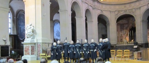 დიასპორისა და კავკასიის საკითხთა კომიტეტის თავმჯდომარე თეიმურაზ ჭკუასელი პარიზში საქართველოს დამოუკიდებლობის დღისადმი მიძღვნილ საზეიმო მიღებას დაესწრო