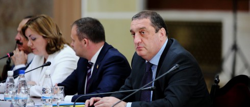 დავით საგანელიძე საერთაშორისო პროექტში \"აბრეშუმის გზა-ეკონომიკური სარტყელი\" PABSEC-ის სპეციალურ წარმომადგენლად აირიჩეს 