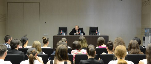 ლევან ბერძენიშვილის შეხვედრა თერჯოლის მუნიციპალიტეტის მოსწავლე ახალგაზრდობის ცენტრის მოსწავლეებთან