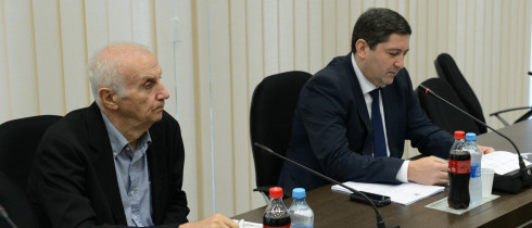აგრარულ საკითხთა კომიტეტის თავმჯდომარის პირველ მოადგილედ გელა გელაშვილი აირჩიეს