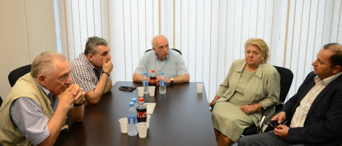 გარემოს დაცვისა და ბუნებრივი რესურსების კომიტეტის თავმჯდომარის მოადგილედ ზურაბ მელიქიშვილი აირჩიეს