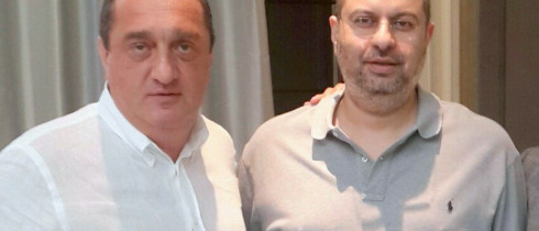 საპარლამენტო უმრავლესობის ლიდერი, დავით საგანელიძე მისი სამეფო უმაღლესობის არაბთა გაერთიანებული საამიროების პრინცს შეხვდა