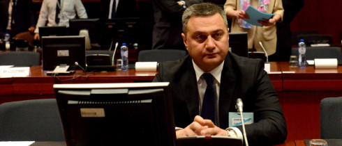  ვიქტორ დოლიძე აღმოსავლეთ პარტნიორობისა და ევროკავშირის საგარეო საქმეთა მინისტრების შეხვედრაში მონაწილეობს