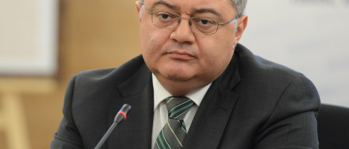 The Speaker echoing the fact of explosion of Giorgi Targamadze’s car