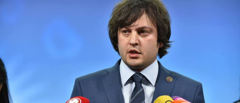 Irakli Kobakhidze: „It was Bidzina Ivanishvili’s Decision to Distance from Political Processes“
