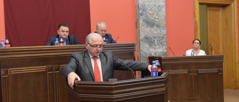Gedevan Popkhadze: without the artificial barriers impeding us in relations with Abkhazians, I believe that we will rapidly restore our relations within one cultural area
