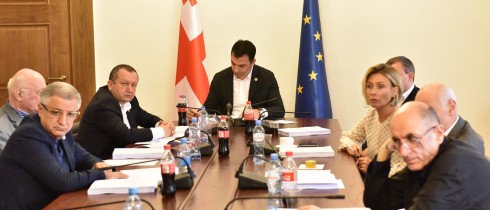 გიორგი ბეგაძე: შრომის ბაზარზე არსებულ მოთხოვნას კვალიფიციური პროფესიული კადრებით უნდა ვპასუხობდეთ
