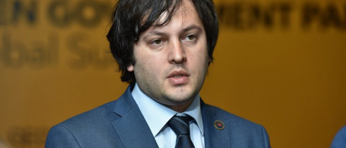 Irakli Kobakhidze: 17% will hardly be reached again by the National Movement with their candidate – Grigol Vashadze