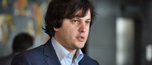 ირაკლი კობახიძე: „დავით ჭიჭინაძე ჩვენთვის აქტუალური ნამდვილად არ არის“