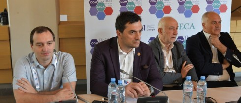 გიორგი ბეგაძემ საერთაშორისო სამეცნიერო კონფერენციაში მონაწილეობა მიიღო