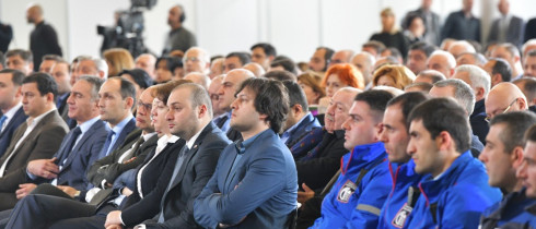 ირაკლი კობახიძე: კახა კალაძემ ზუსტად იცის, რა სჭირდება თბილისს