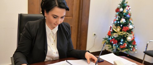 იურიდიულ საკითხთა კომიტეტმა კომიტეტის თავმჯდომარის პირველ მოადგილედ გედევან ფოფხაძე აირჩია