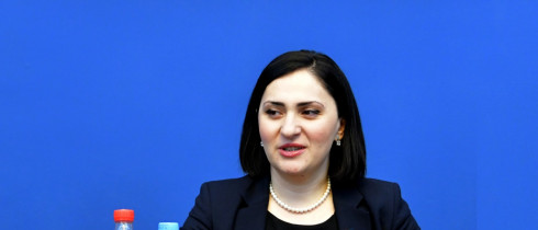 Gedevan Popkhadze resigned from the position of the First Deputy Chair of the Human Rights and Civil Integration Committee