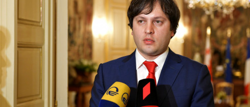 Irakli Kobakhidze: election of Gedevan Popkhadze as the First Deputy Chair of the Legal Issues Committee at that very moment implied gross violation of the Rules of Procedure and the team principle