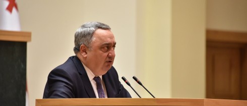 ზვიად კვაჭანტირაძე: ჩვენ უნდა შევინარჩუნოთ ქვეყნიდან სხვადასხვა დროს, სხვადასხვა მიზეზით უცხოეთში მცხოვრებ თანამემამულეებთან ძალიან მჭიდრო კავშირი