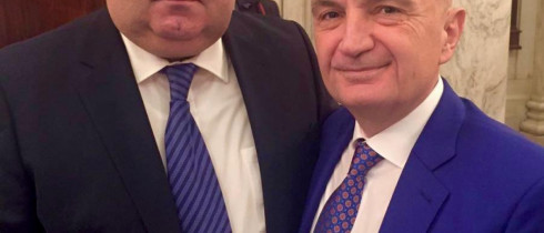 საქართველოს პარლამენტის წევრი რამაზ ნიკოლაიშვილი აშშ-ში სამუშაო ვიზიტით იმყოფება