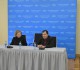 ზაზა ხუციშვილი პარლამენტის სტაჟიორებს შეხვდა