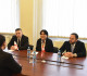 ირმა ინაშვილი და გიორგი ლომია ავსტრიის ელჩს შეხვდნენ