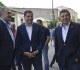 ენზელ მკოიანი ახალაქალაქის 955 წლისთავისადმი მიძღვნილ საზეიმო ღონისძიებას დაესწრო