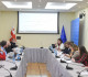 გარემოს დაცვისა და ბუნებრივი რესურსების კომიტეტის წევრების შეხვედრა ექსპერტებთან