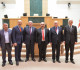 The meeting of Archil Khabadze with the Turkey-Georgia Friendship Group Members