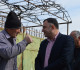 Gogi Meshveliani visited the Infrastructural Projects in his Constituency