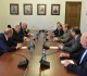 The meeting of Koba Kobaladze with the Delegation of the Reserve Officers of the Armed Forces of Poland