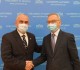 Meeting of Vladimer Chachibaia with Ambassador of Ukraine